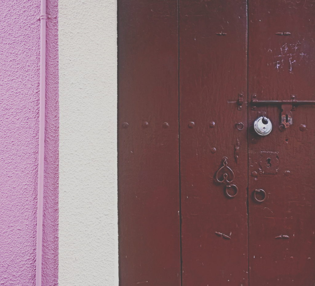 Doors in Fontainhas