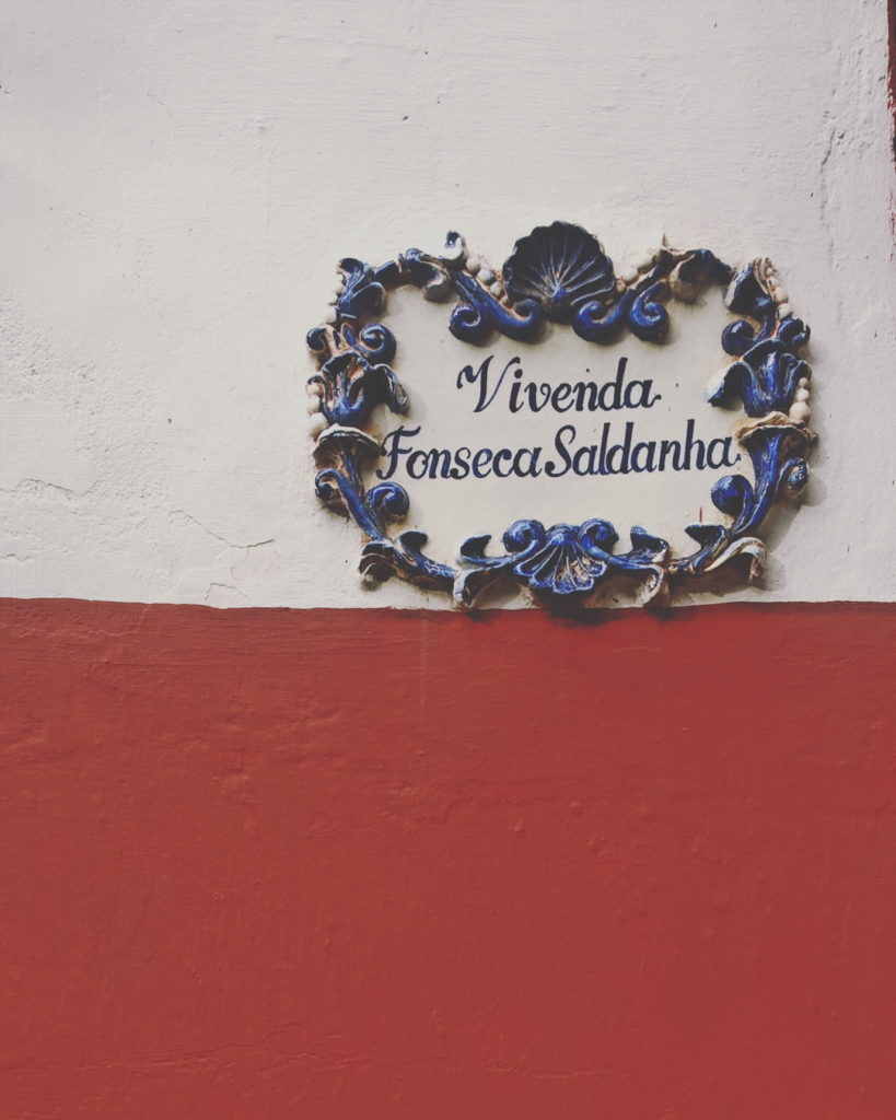 Tiles in Panaji