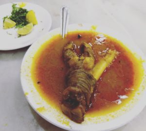Beef Paya at Yaadgar Hotel, Zakaria Street Ramadan Food Walk
