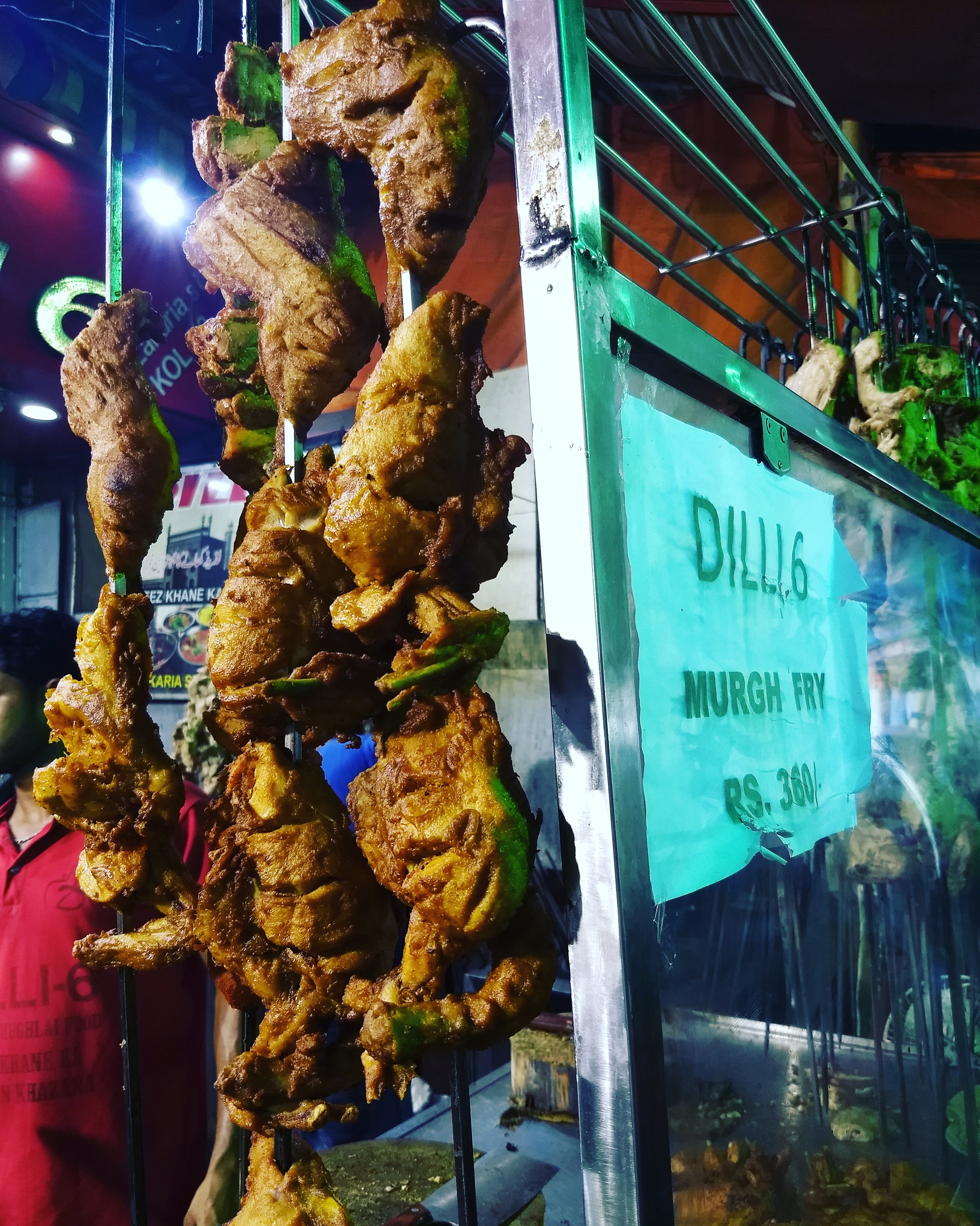 Chicken Fry from Dilli 6, Zakaria Street Ramadan Food Walk