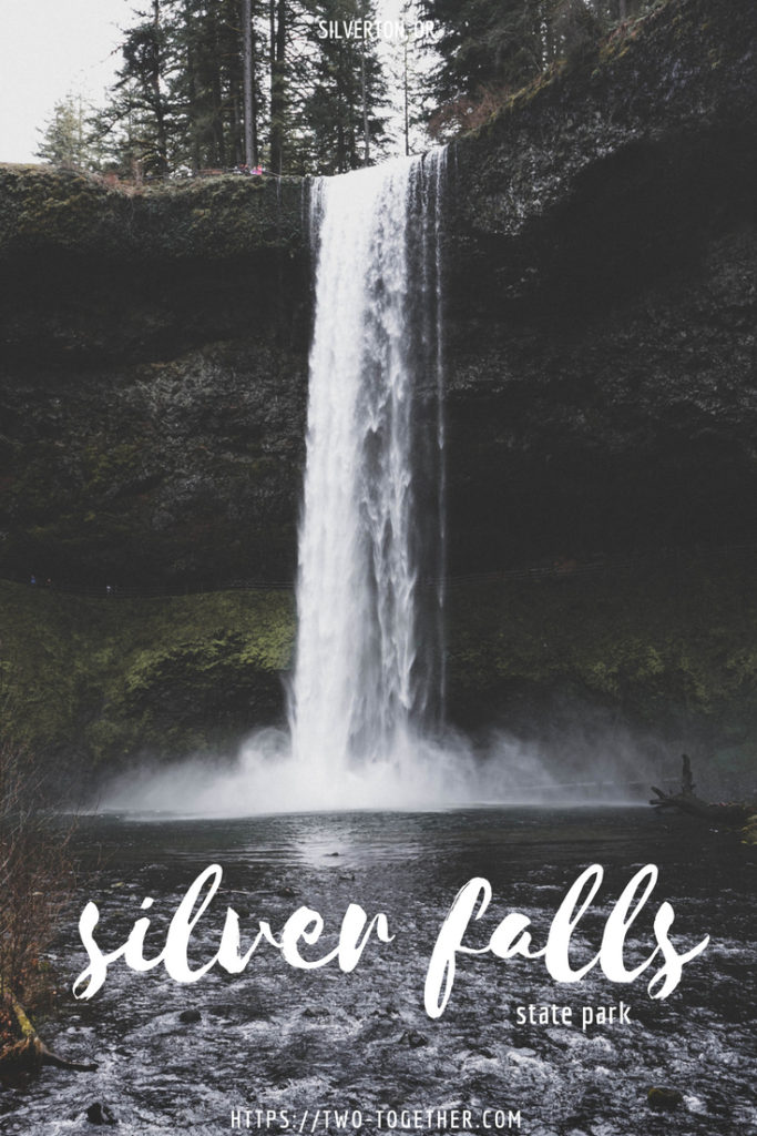 Silver Falls State Park Hike