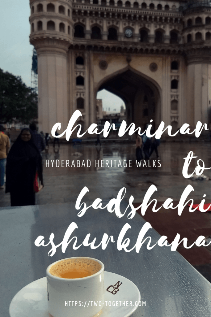 Hyderabad Heritage Walk
