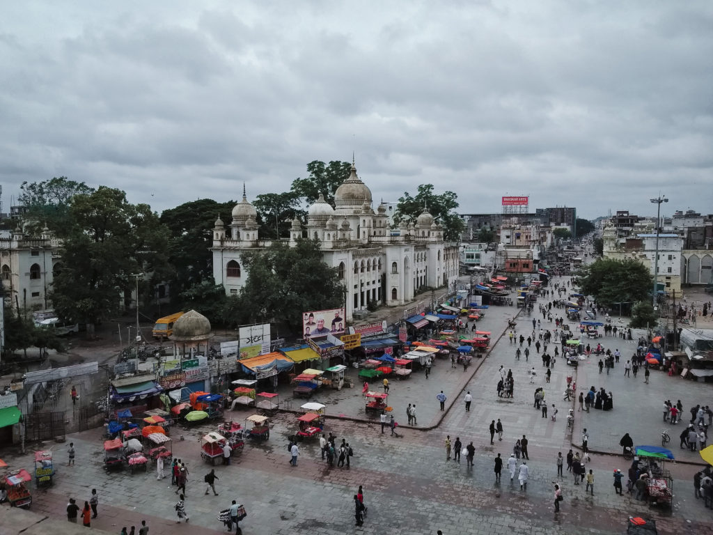 Nizamia General Hospital, Hyderabad