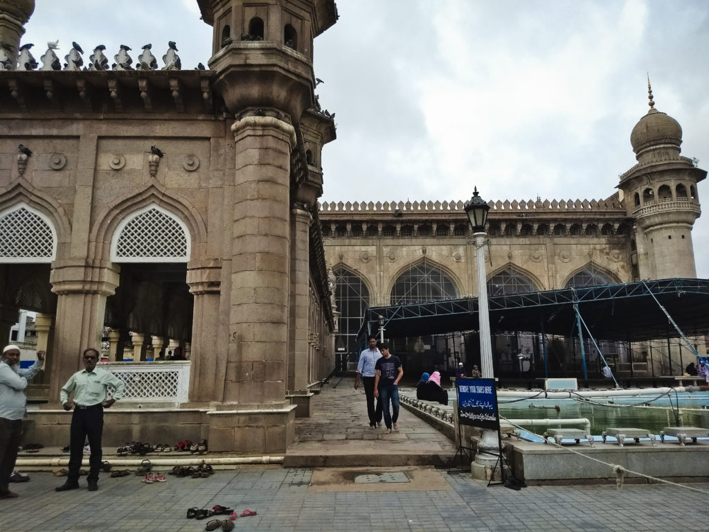 Mecca Masjid, Hyderabad