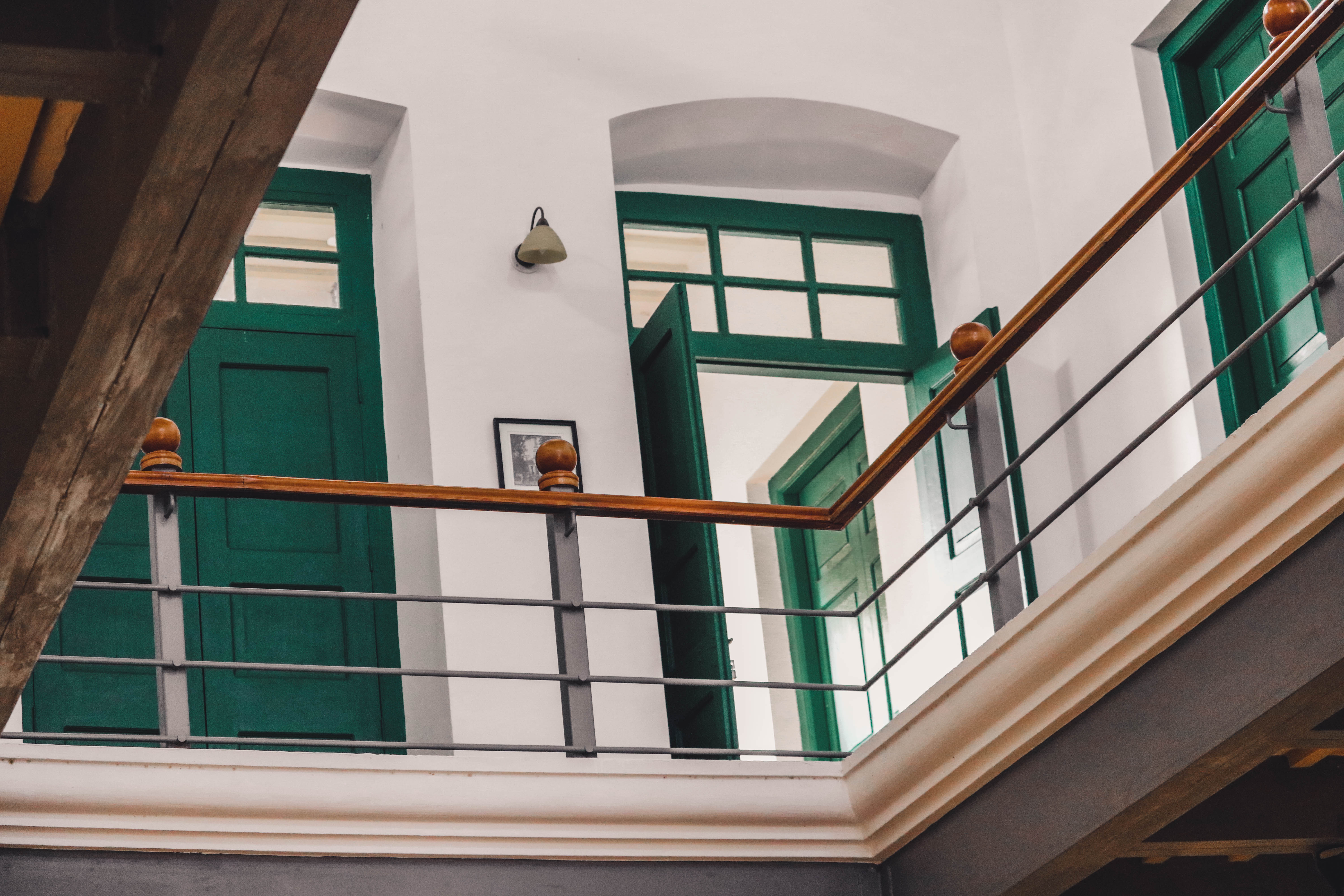 Inside Danish Tavern