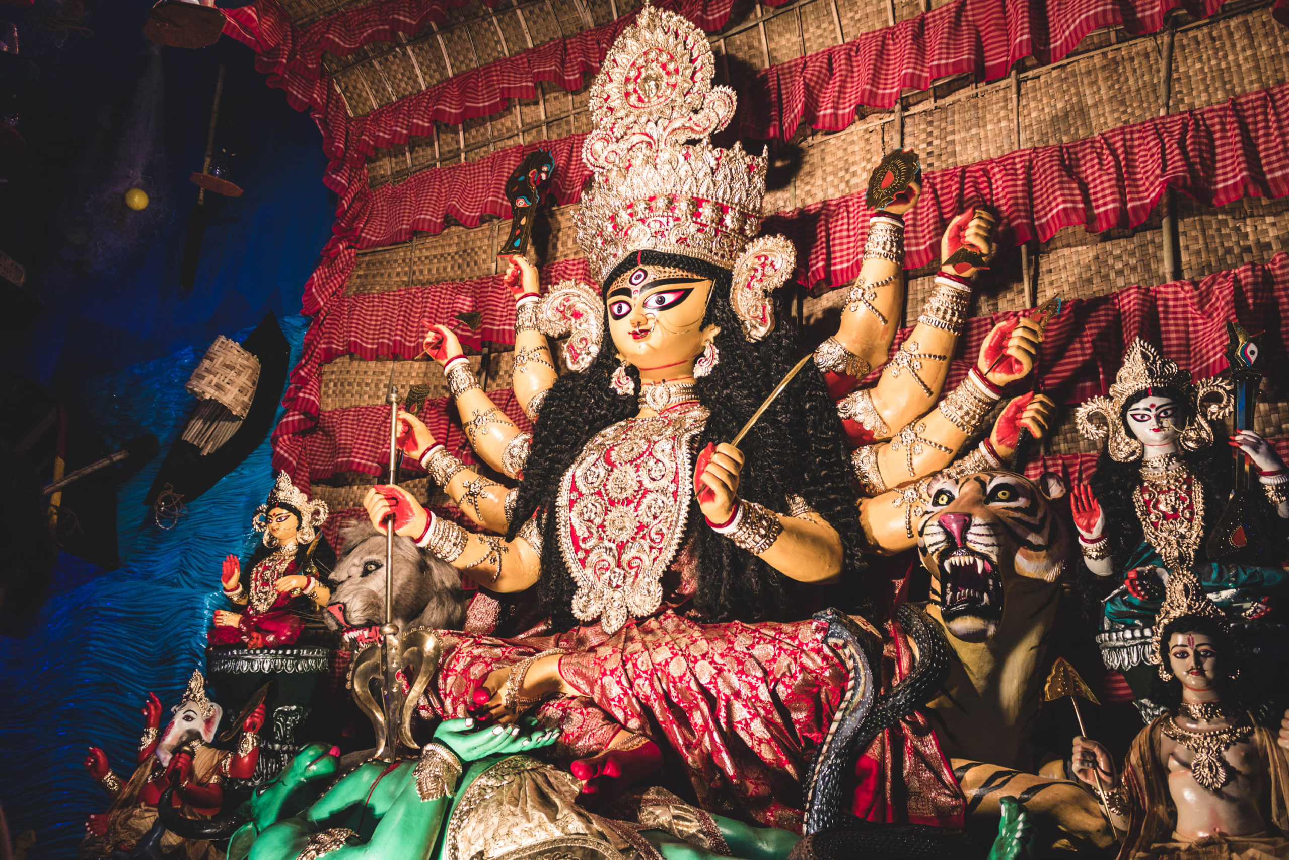10 Tips for Durga Puja Pandal Hopping in Kolkata Two Together