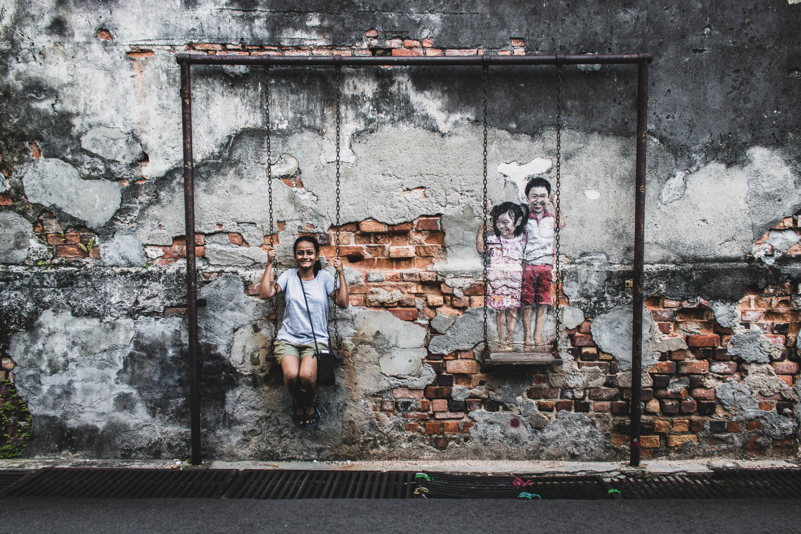 3 Days In George Town, Penang: Street Art, Mansions, & Mouth-watering Food