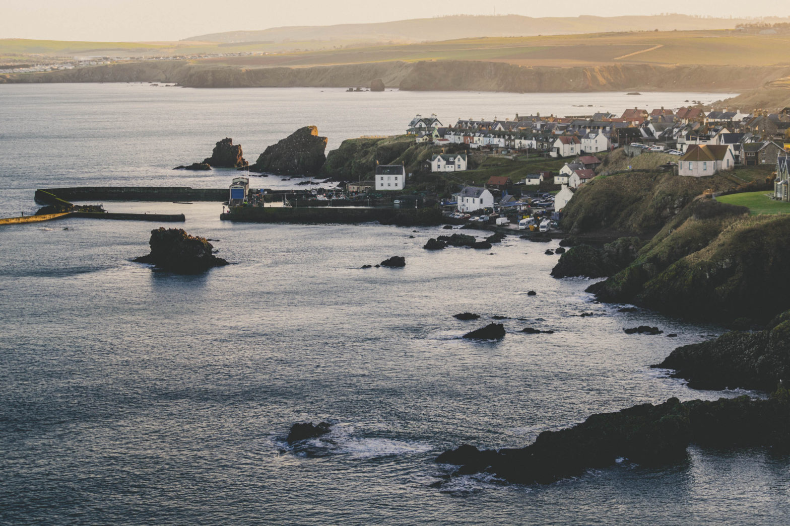 Top Things to Do in St. Abbs, Scottish Borders