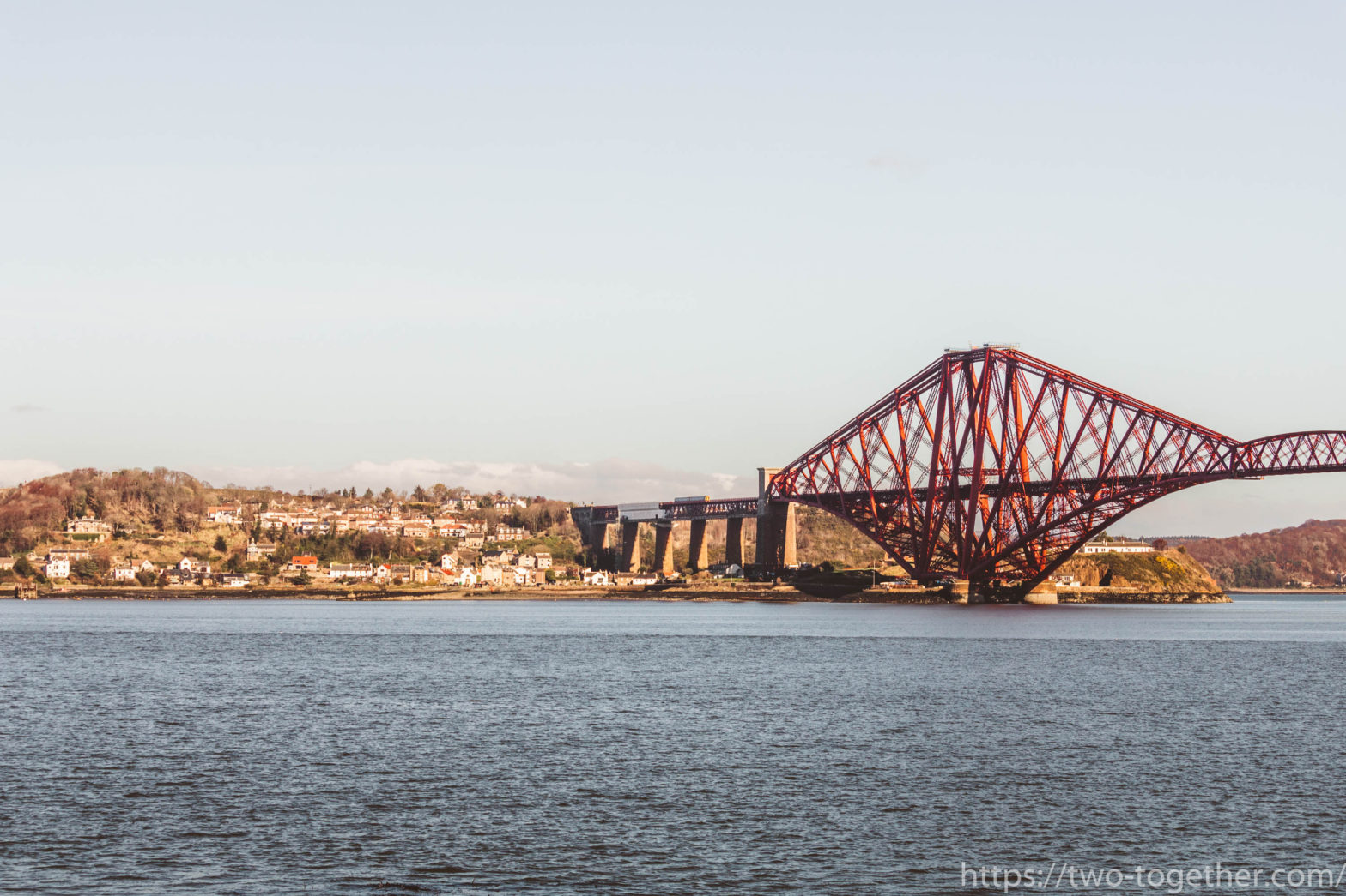 Day Trip to South Queensferry from Edinburgh