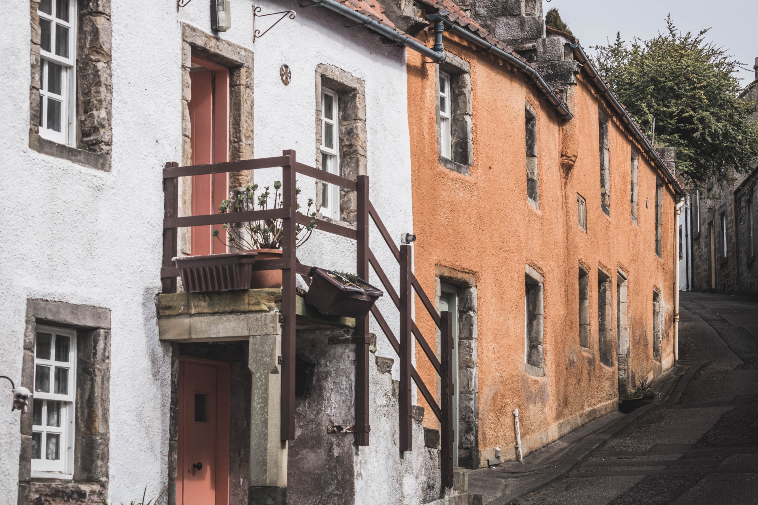 Top Things To Do In Culross: Car-free Day Trip