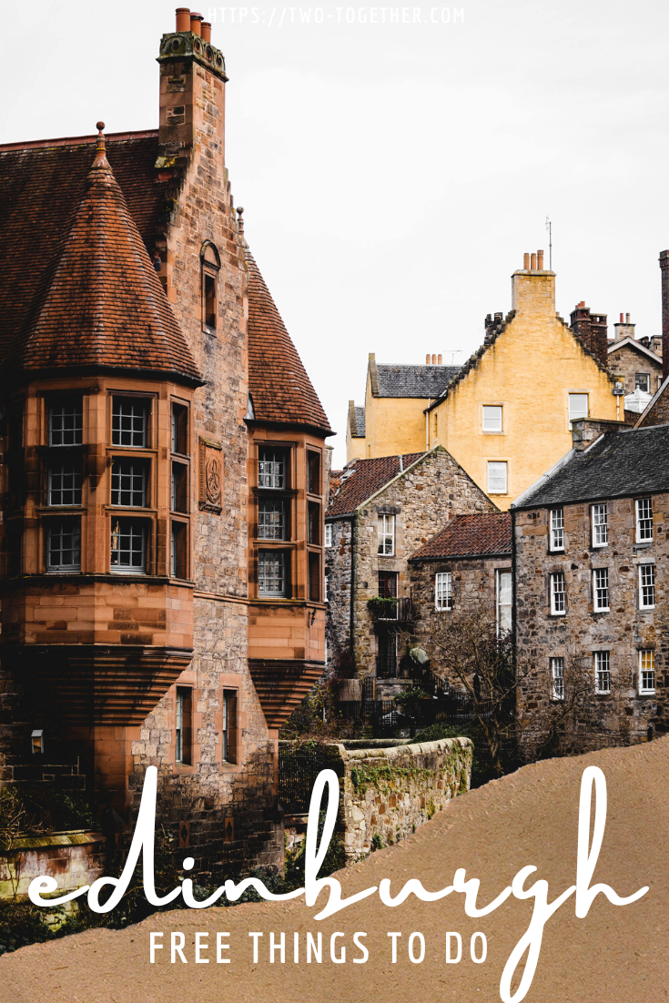 Free things to do in Edinburgh