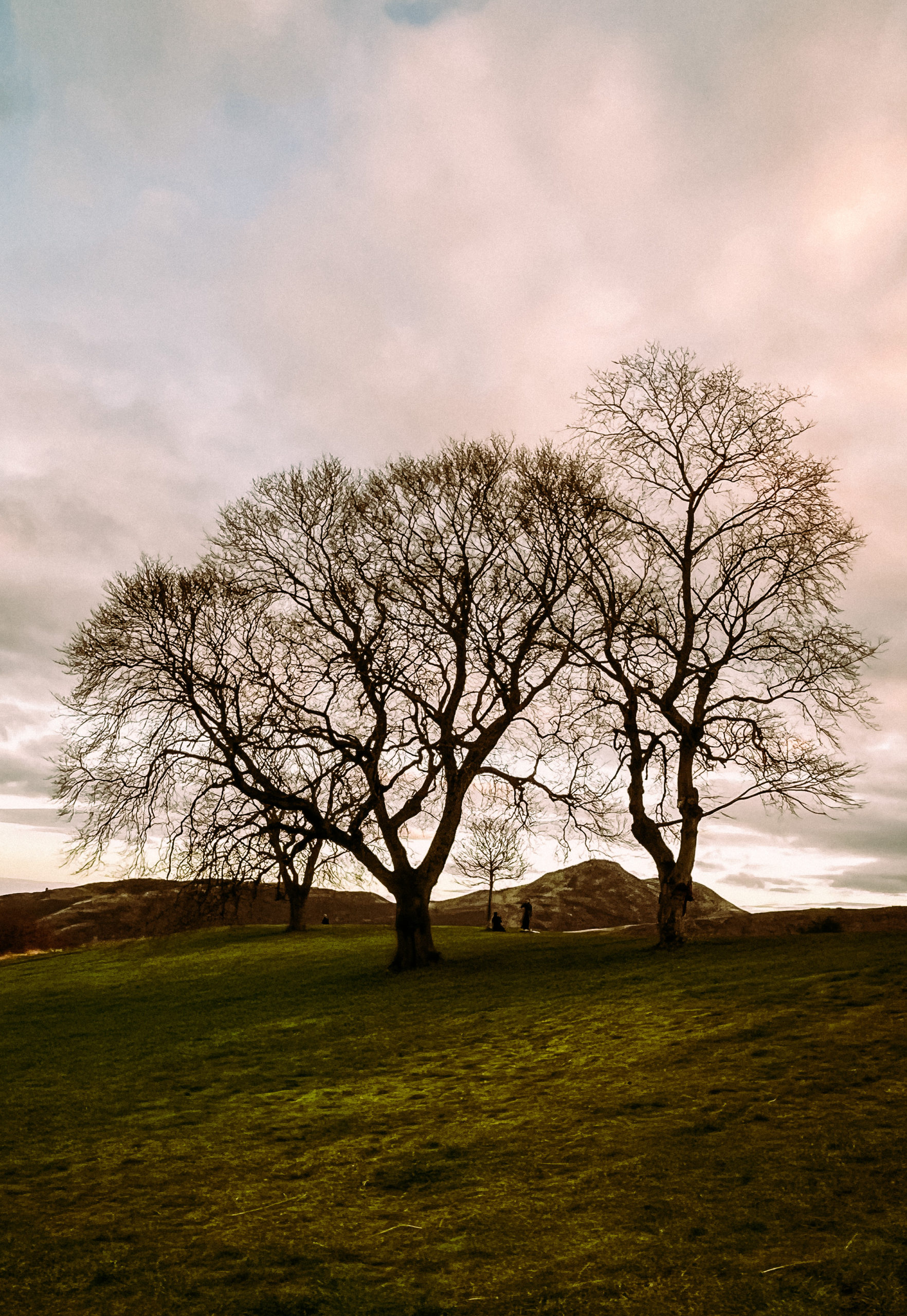 Calton Hill - Free things to do in Edinburgh