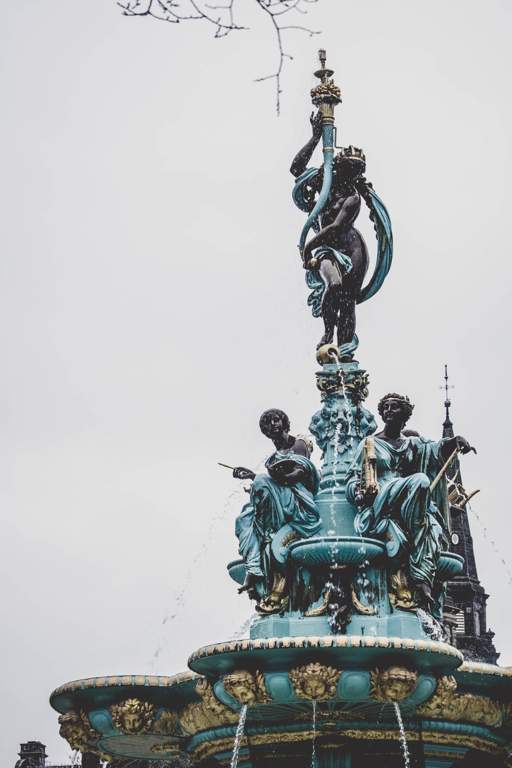 Ross Fountain