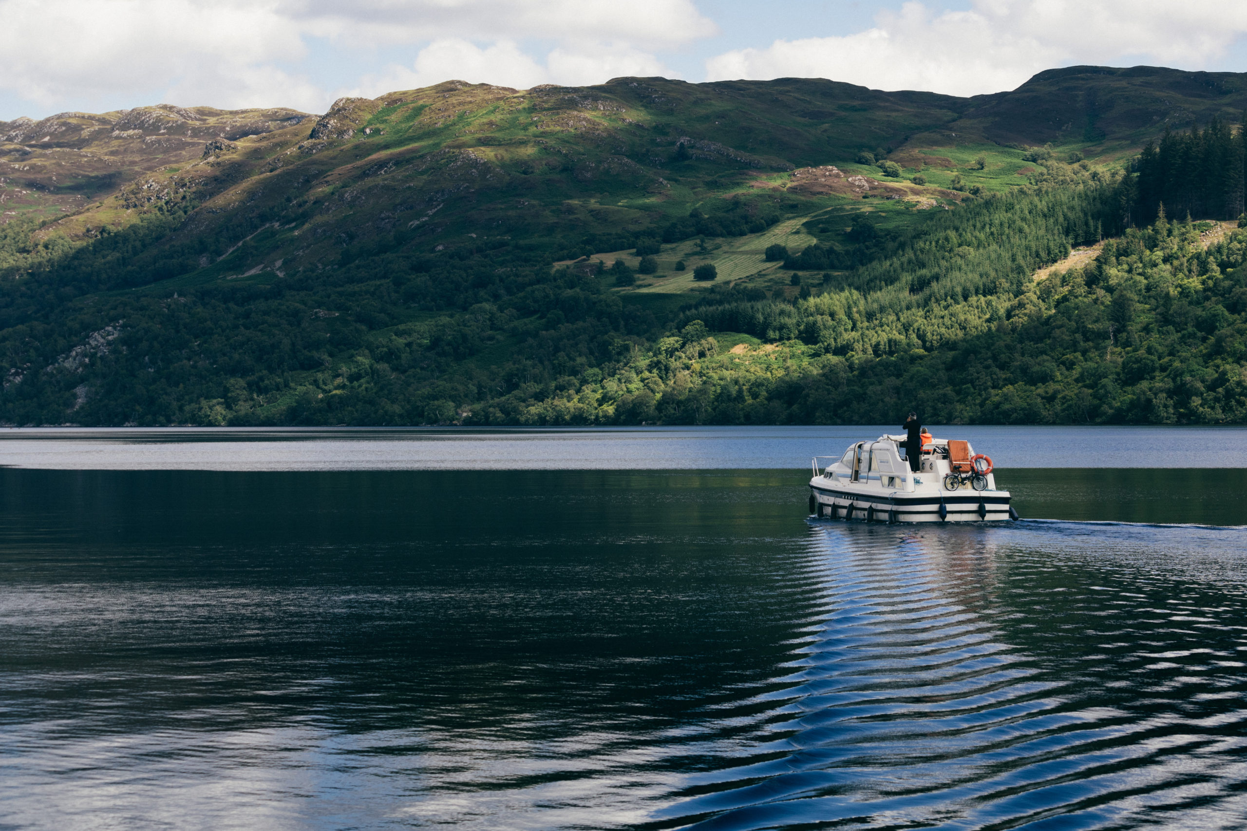 Exploring Loch Ness (North) by Public Transport: Long Weekend Guide
