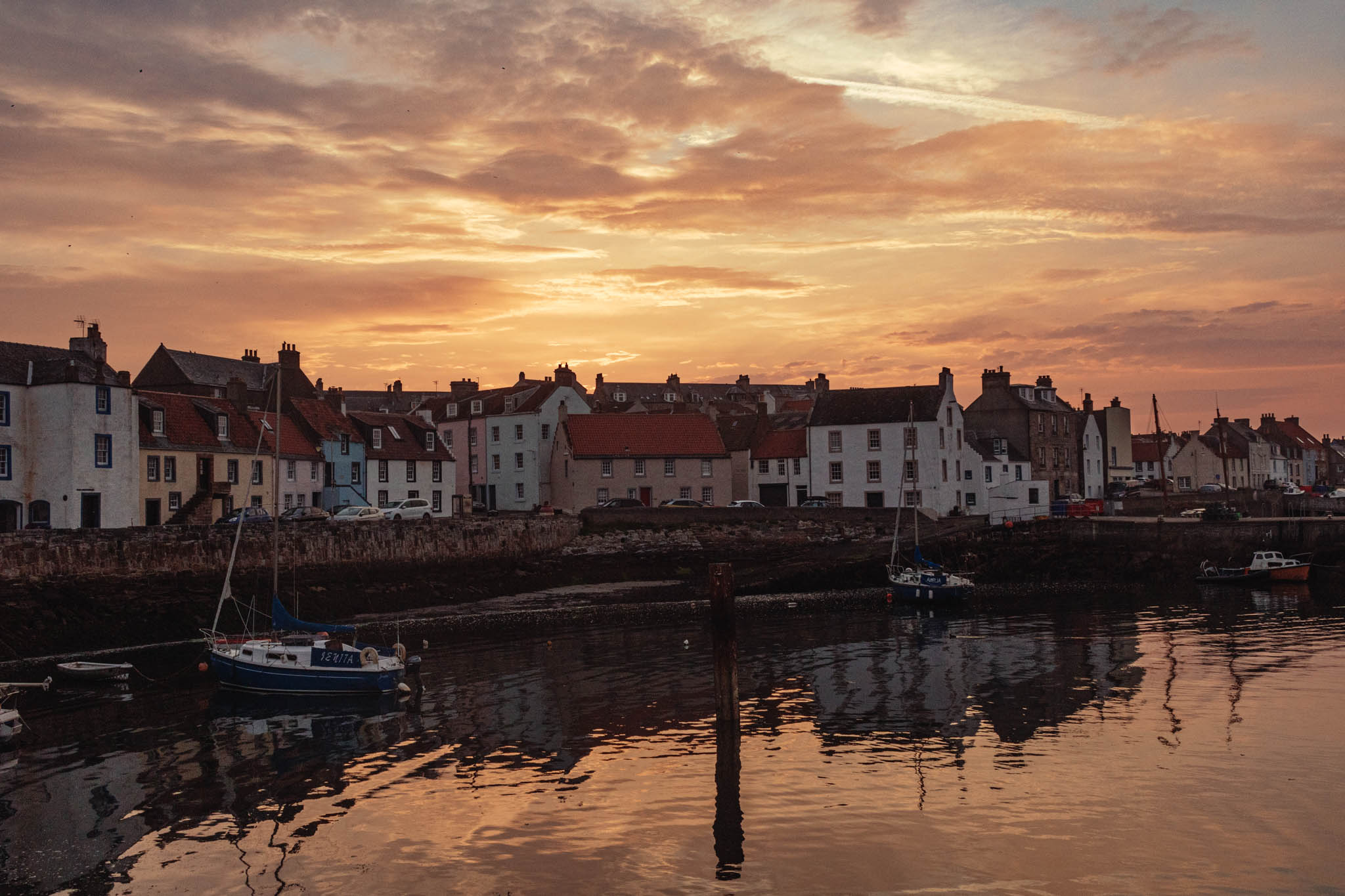 Things to Do in St. Monans