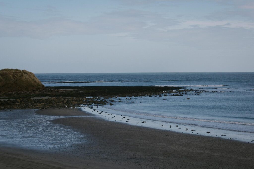 Craster to Alnmouth Walk