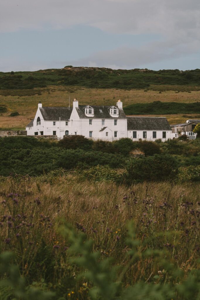 Gigha houses
