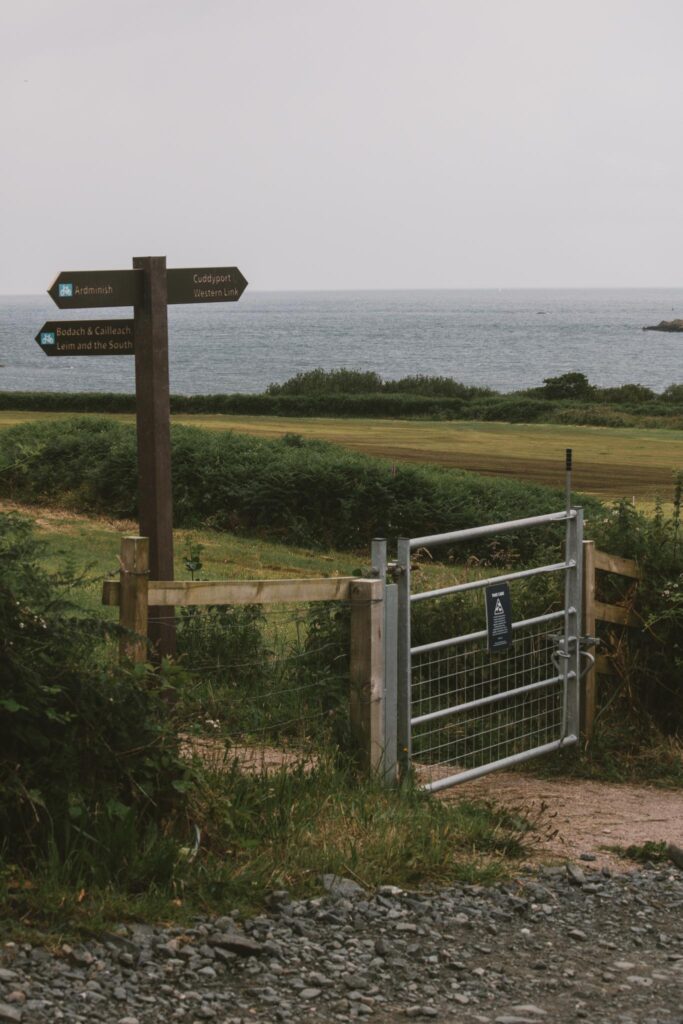 Things to do on Gigha: Cuddyport Beach