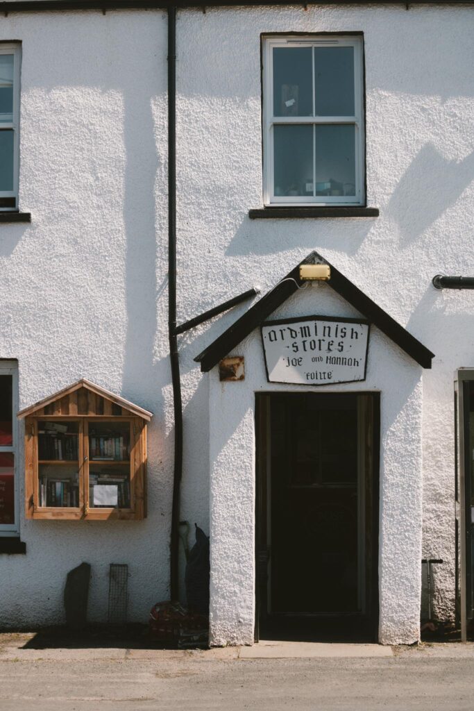 Ardminish Stores