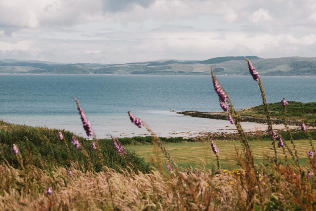Gigha views