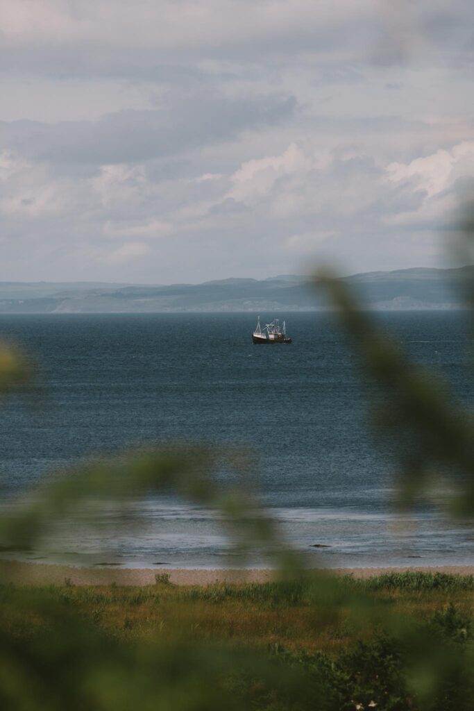 Views on Gigha