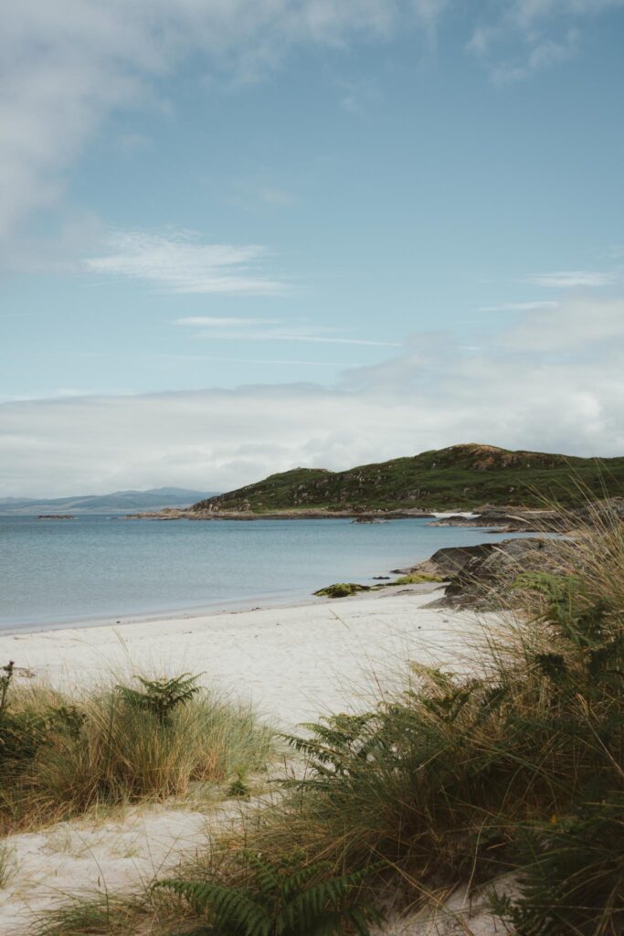 Best beaches on Gigha