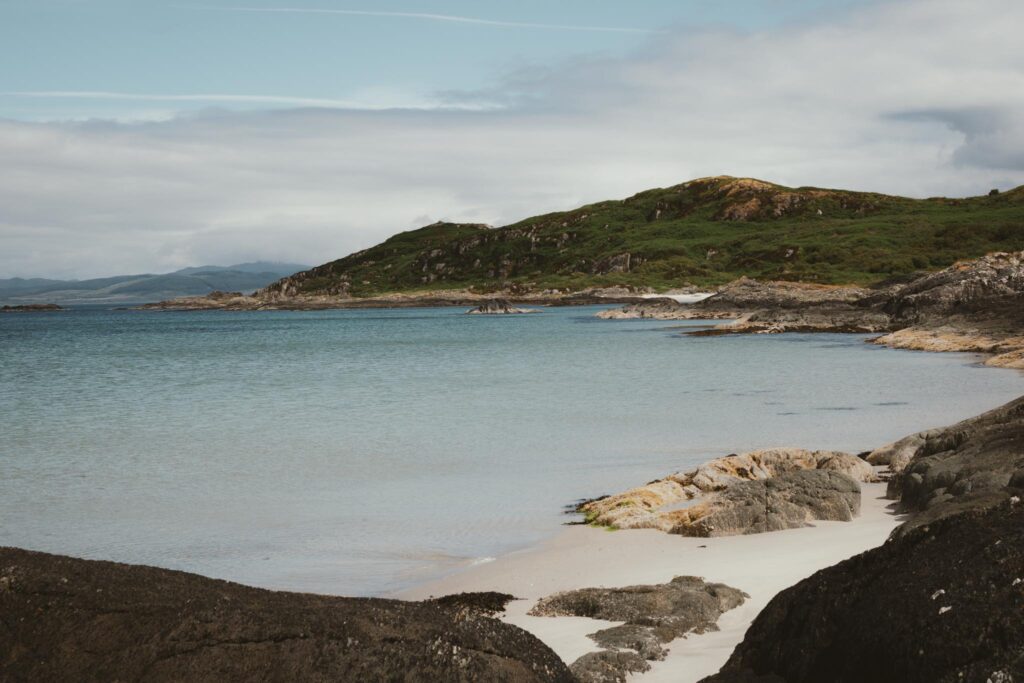 North Twin Beach, Gigha