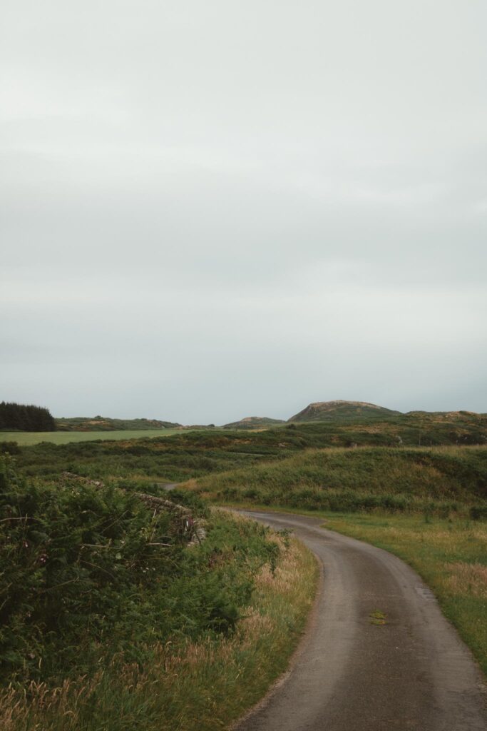 Things to do on Gigha: Walking