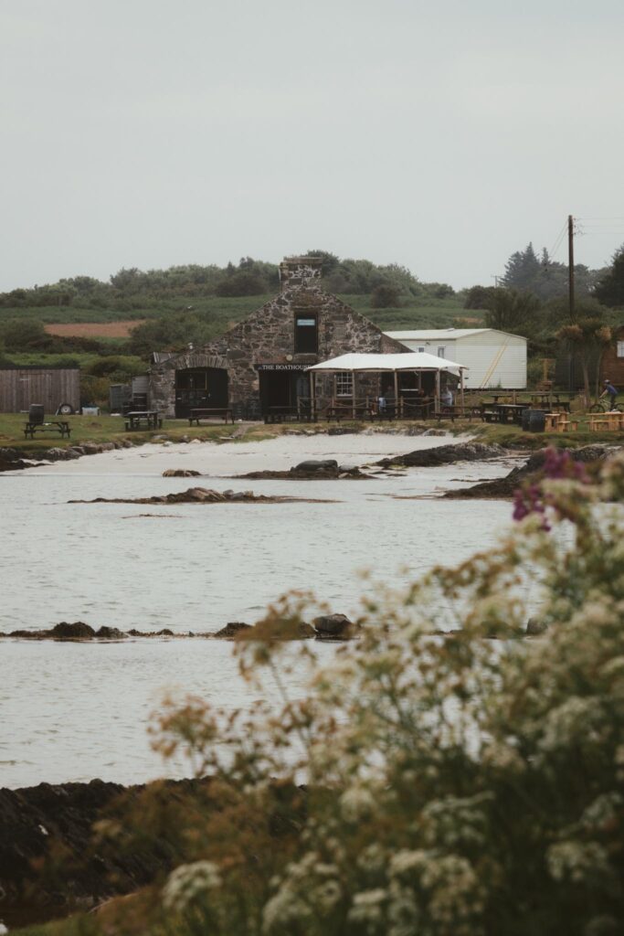 The Boathouse - Gigha