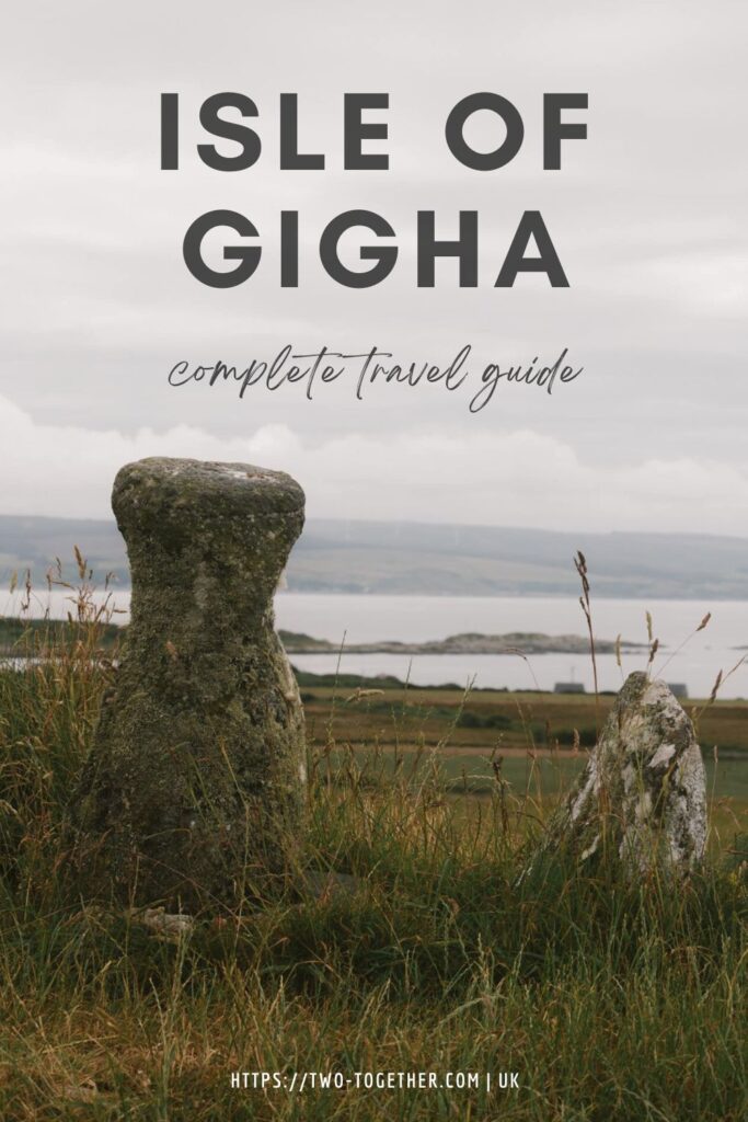 Things to do on Gigha