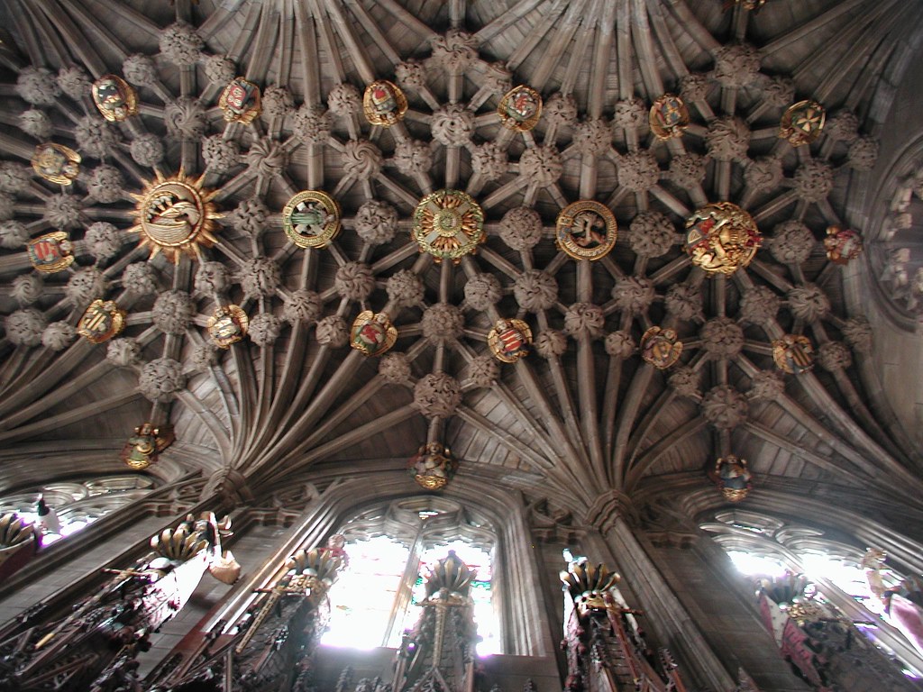 Thistle Chapel - Best Things to Do in Edinburgh