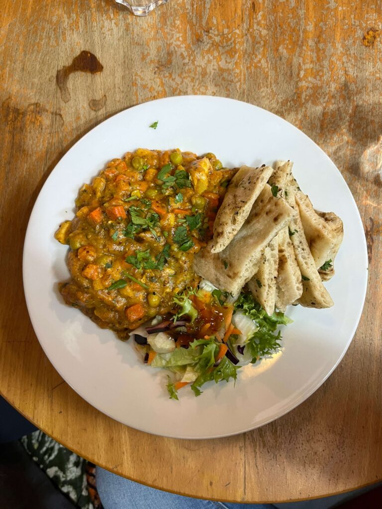 10-to-10 In Delhi - Indian food in Edinburgh