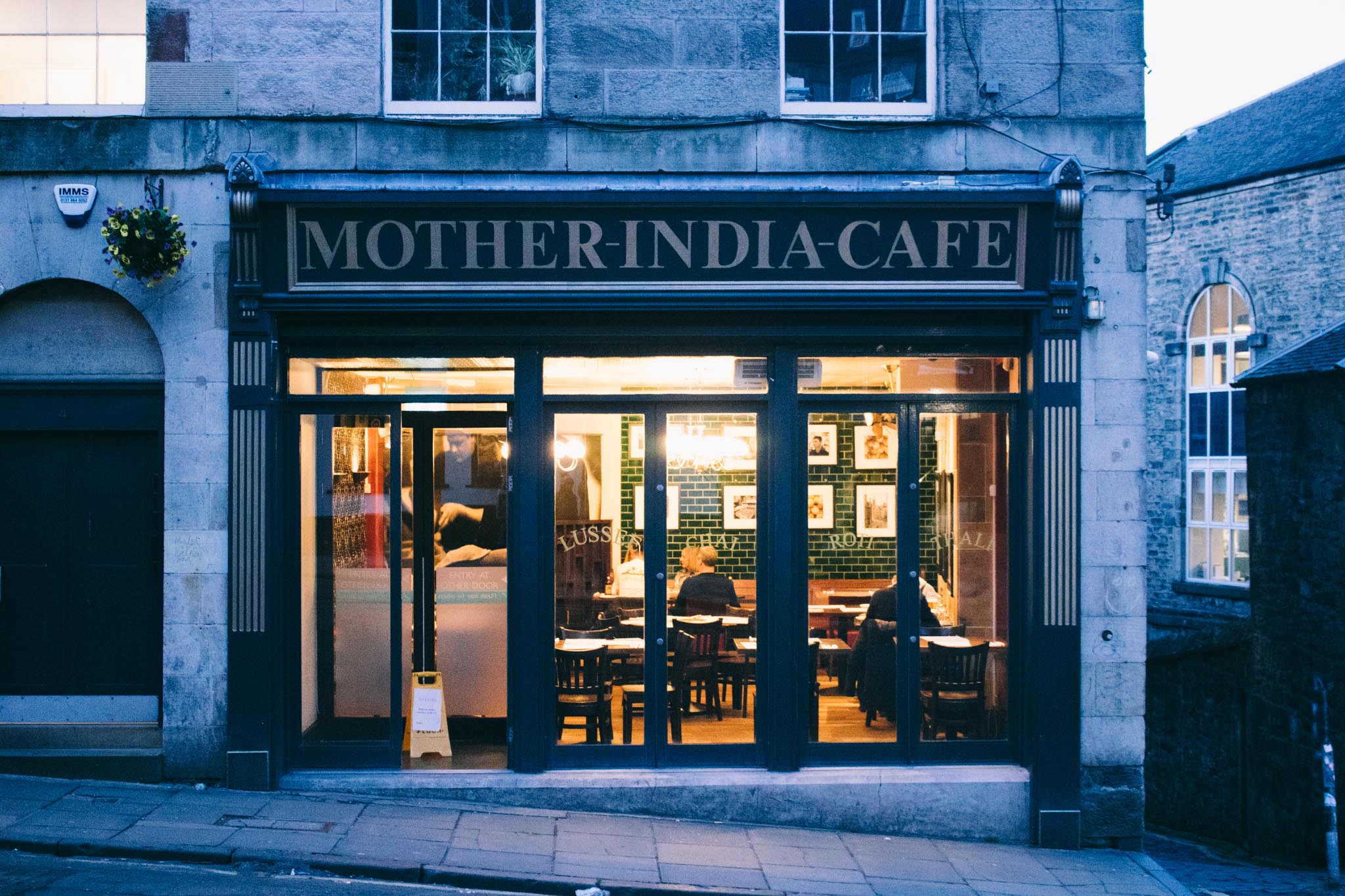 Best Indian Restaurants in Edinburgh