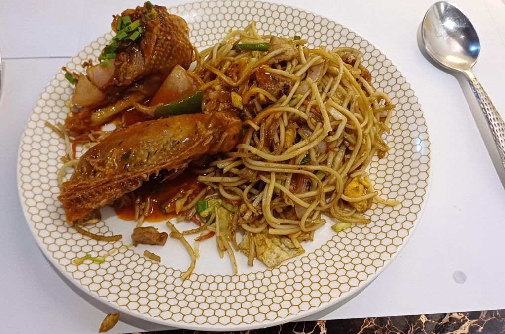 Calcutta Chinese Food - Top things to do in Kolkata for foodies