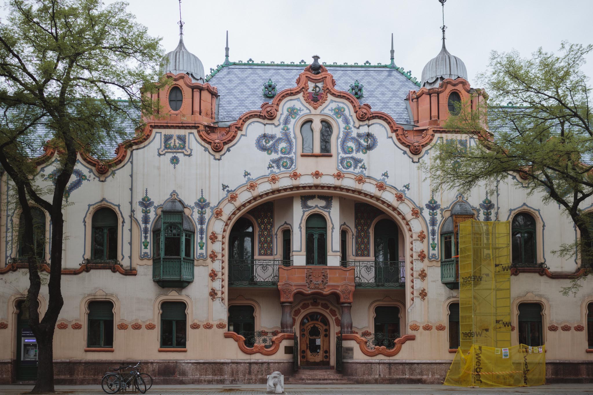 Things to do in Subotica