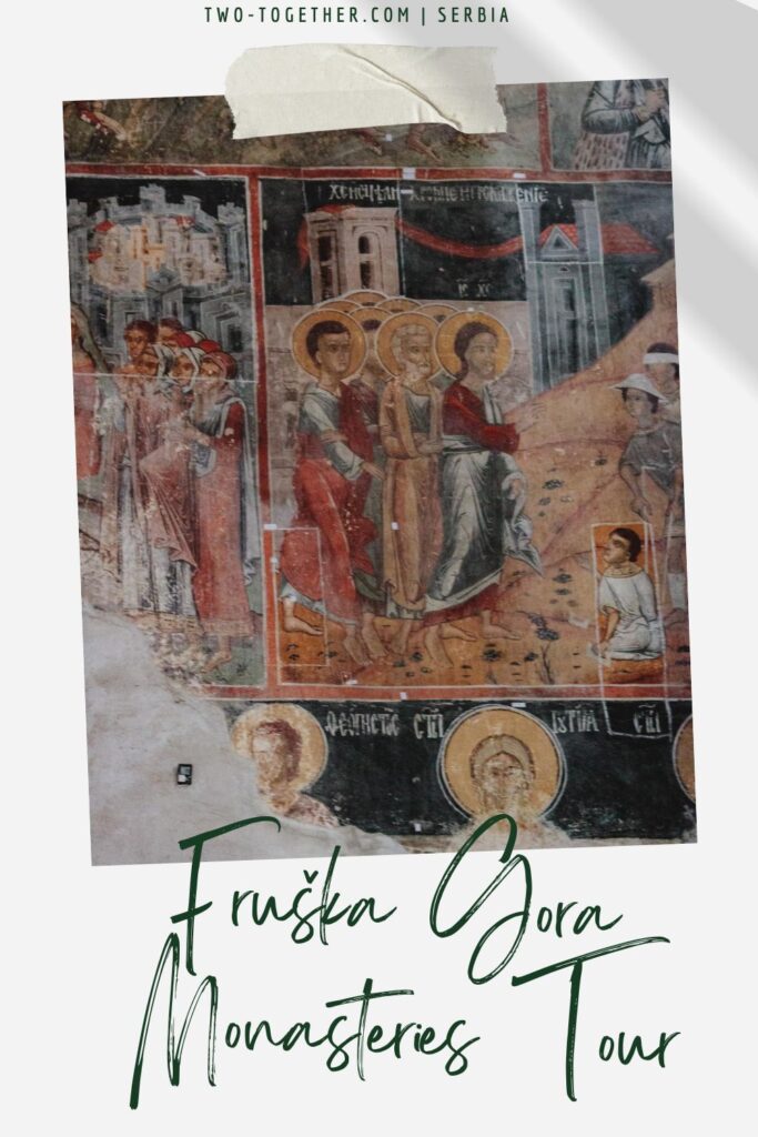 Fruška Gora monasteries
