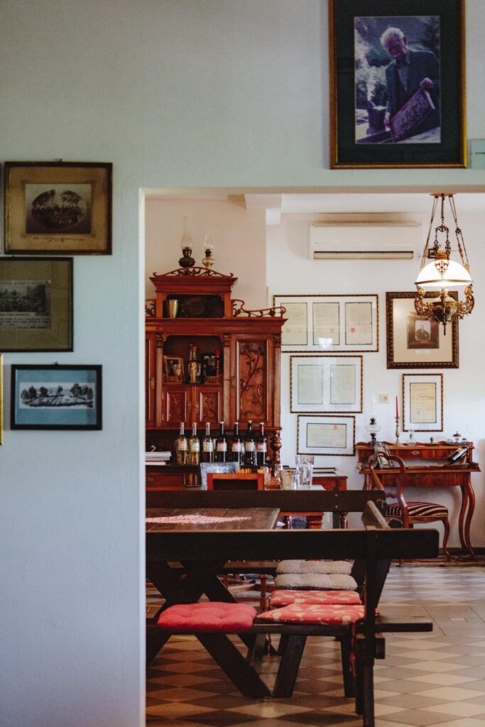 Museum of Beekeeping - Wine House Živanović