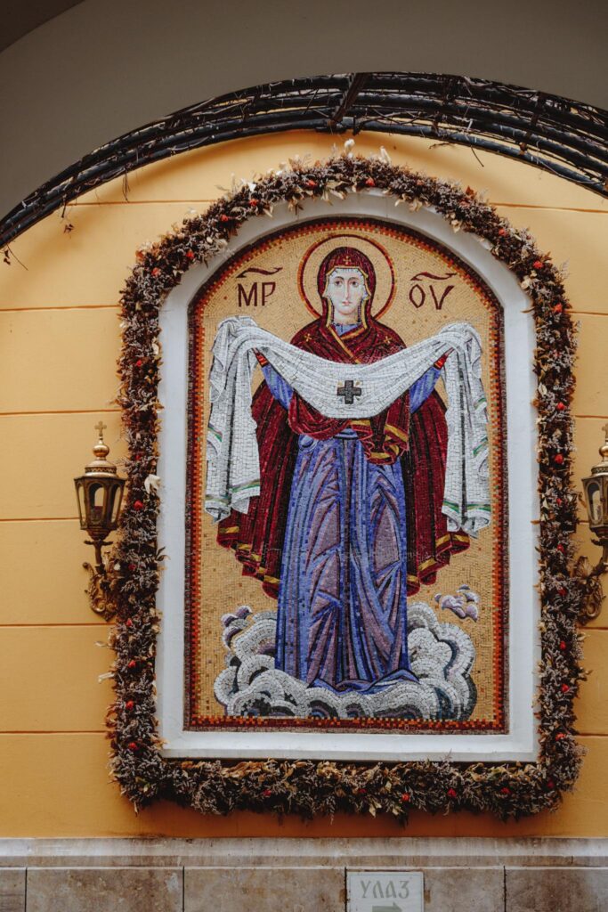 Fruška Gora monasteries tour
