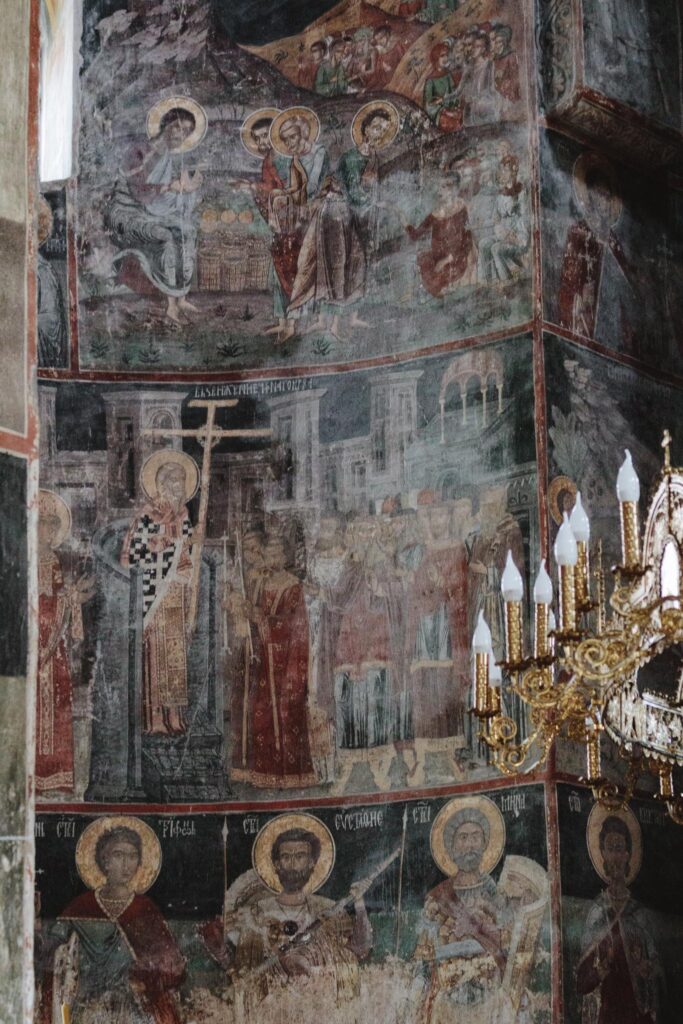 Fruška Gora monasteries tour