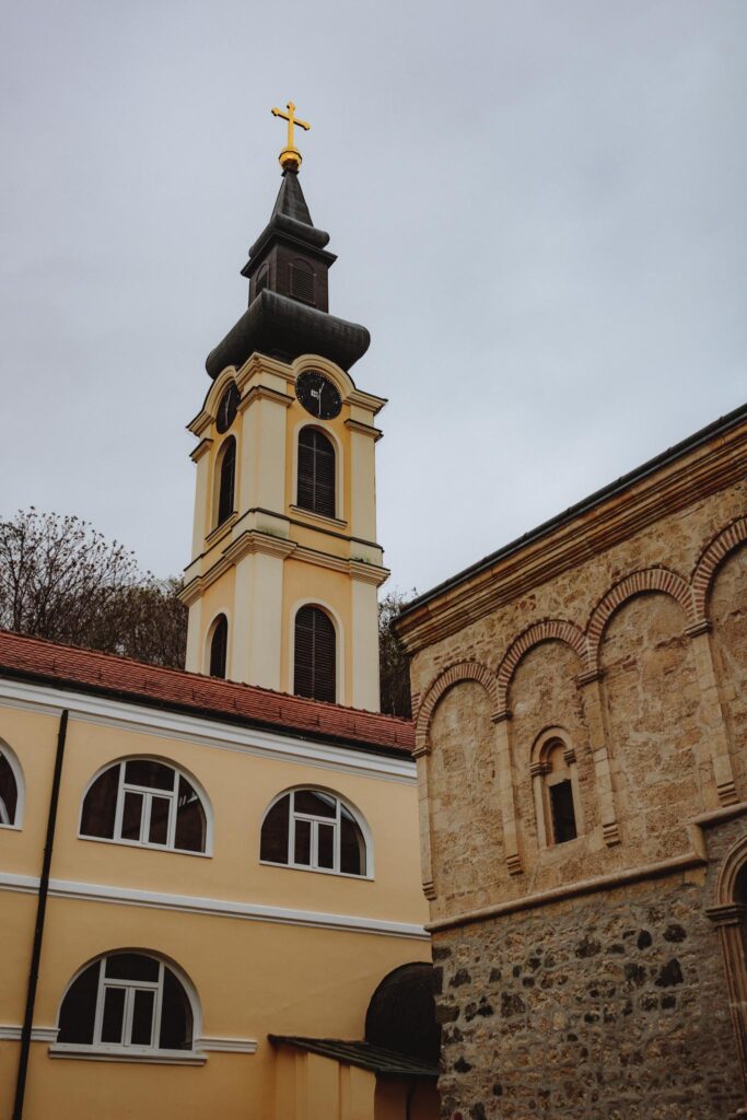 Novo Hopovo Monastery