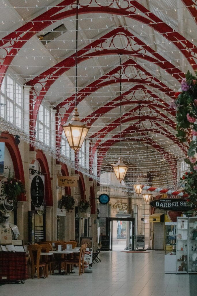 Inverness Market