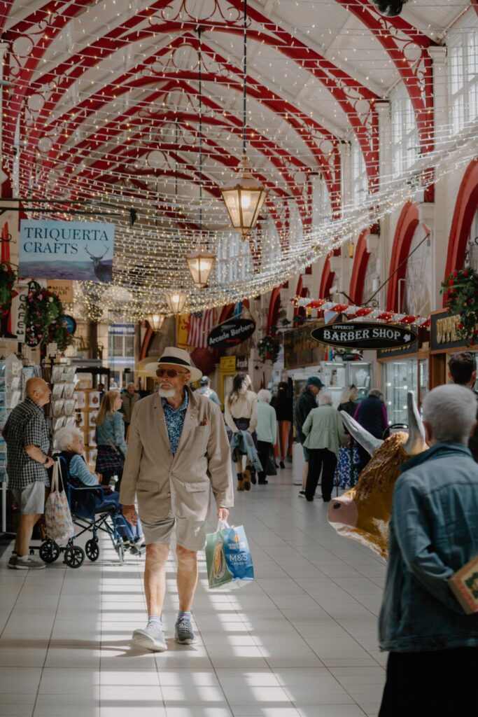 Victorian Market