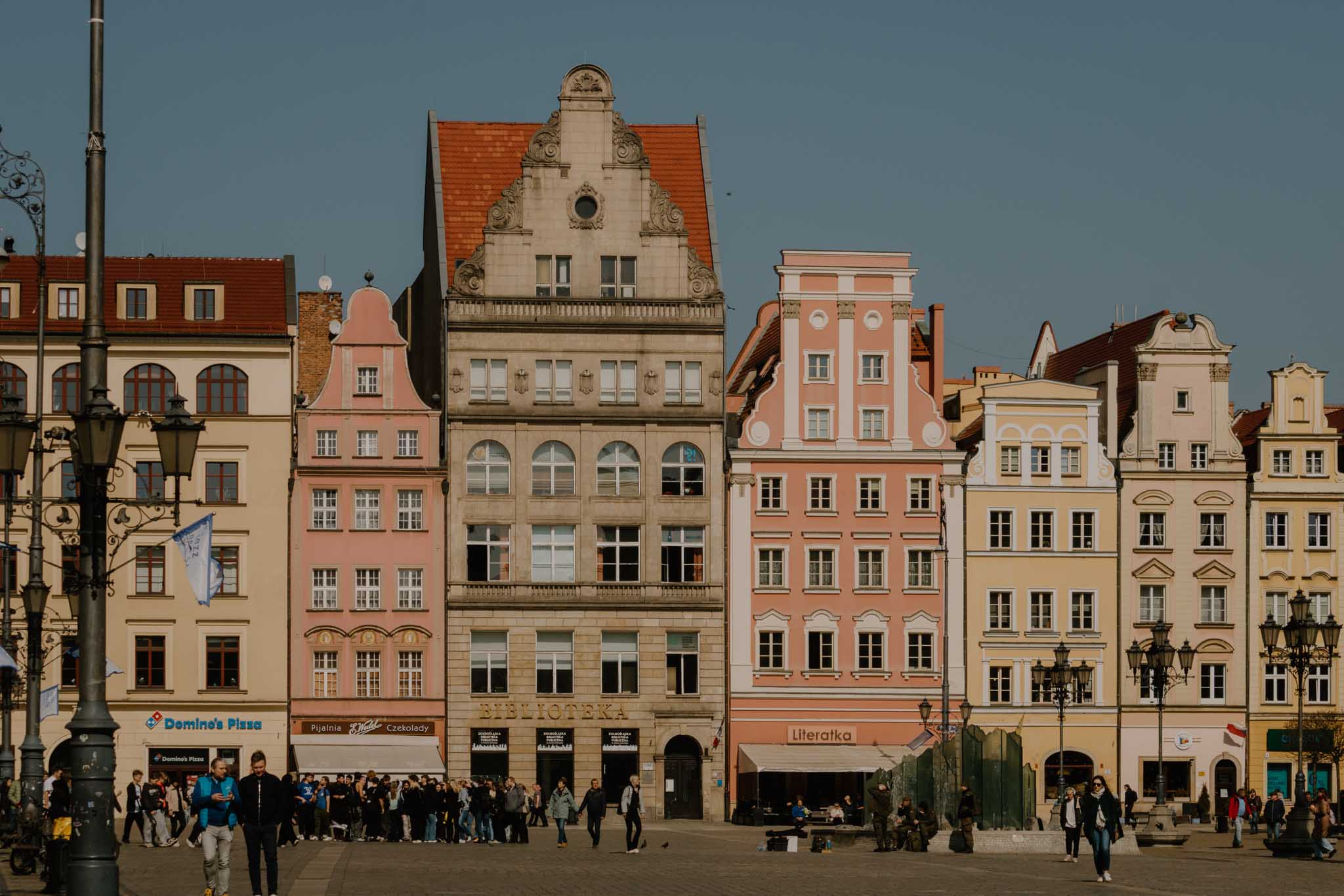 20+ Best Things to do in Wrocław: From Baroque Halls to Quaint Islands